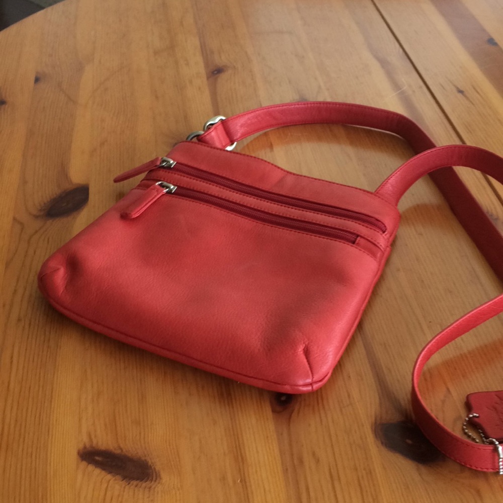 Osgoode Marley Crossbody Handbag.